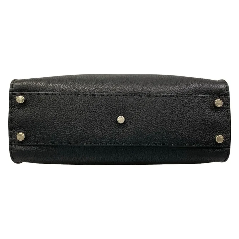 Fendi Celeria, Peekaboo Iconic Medium (Women's) Handbag 8BN290